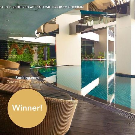 Zen Home Gramercy Residences Makati ماكاتي المظهر الخارجي الصورة