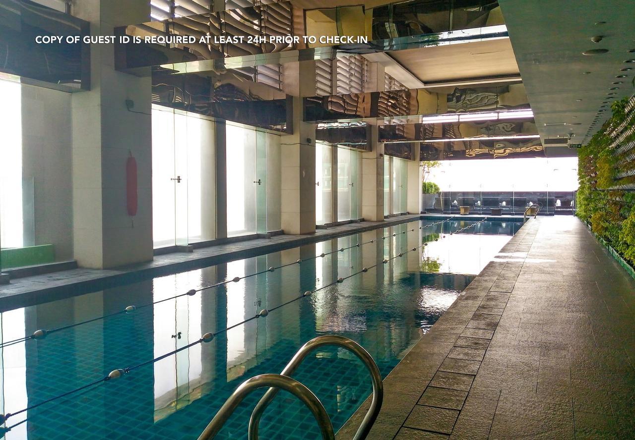 Zen Home Gramercy Residences Makati ماكاتي المظهر الخارجي الصورة