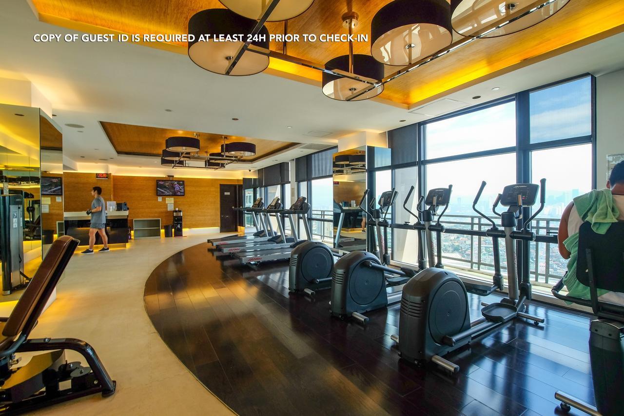 Zen Home Gramercy Residences Makati ماكاتي المظهر الخارجي الصورة