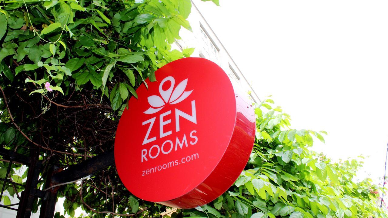 Zen Home Gramercy Residences Makati ماكاتي المظهر الخارجي الصورة