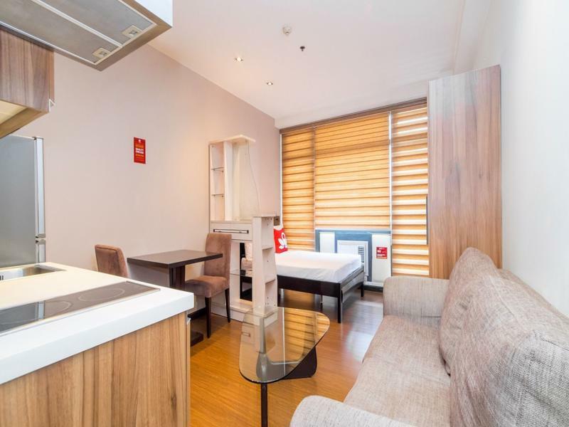 Zen Home Gramercy Residences Makati ماكاتي المظهر الخارجي الصورة