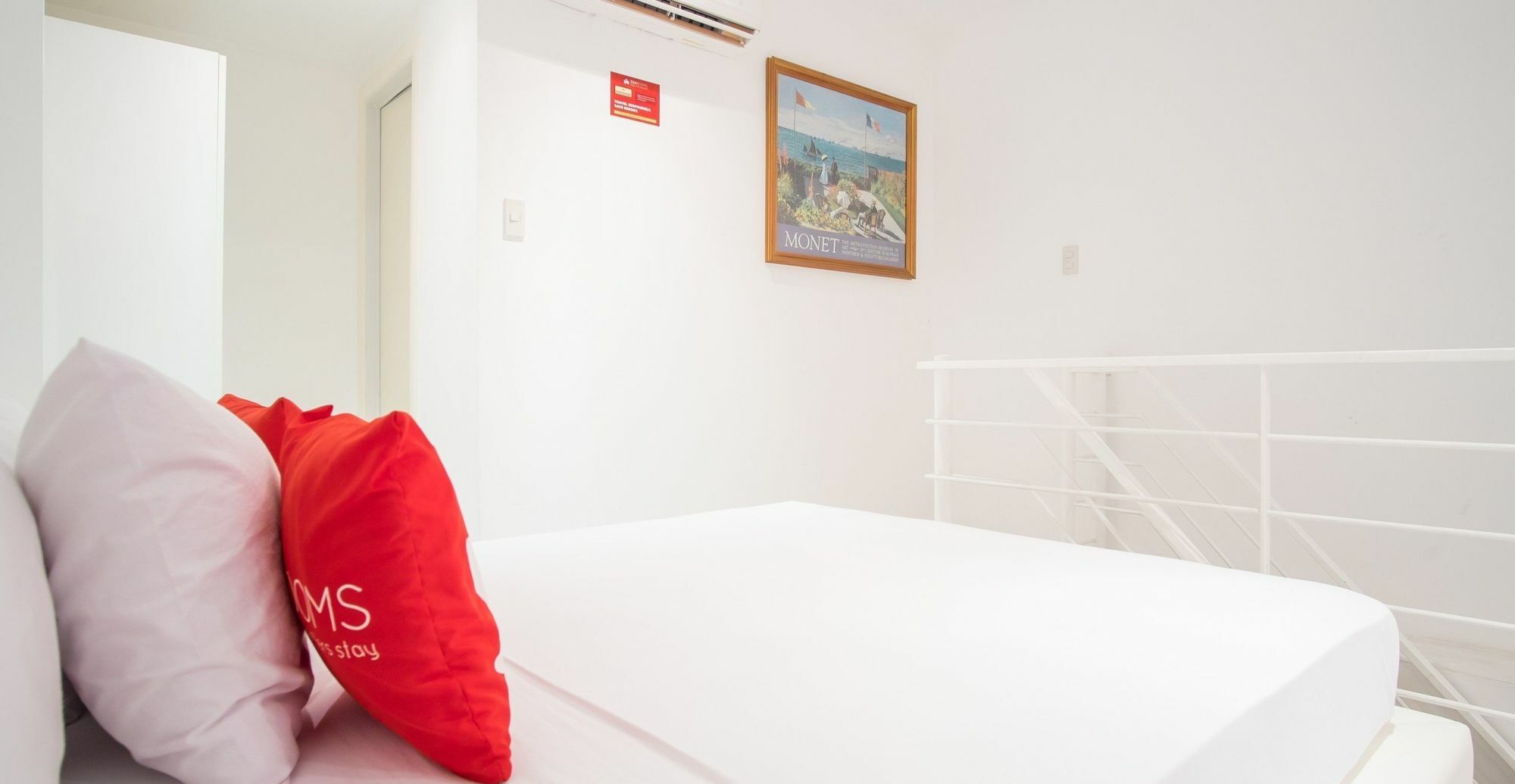 Zen Home Gramercy Residences Makati ماكاتي المظهر الخارجي الصورة