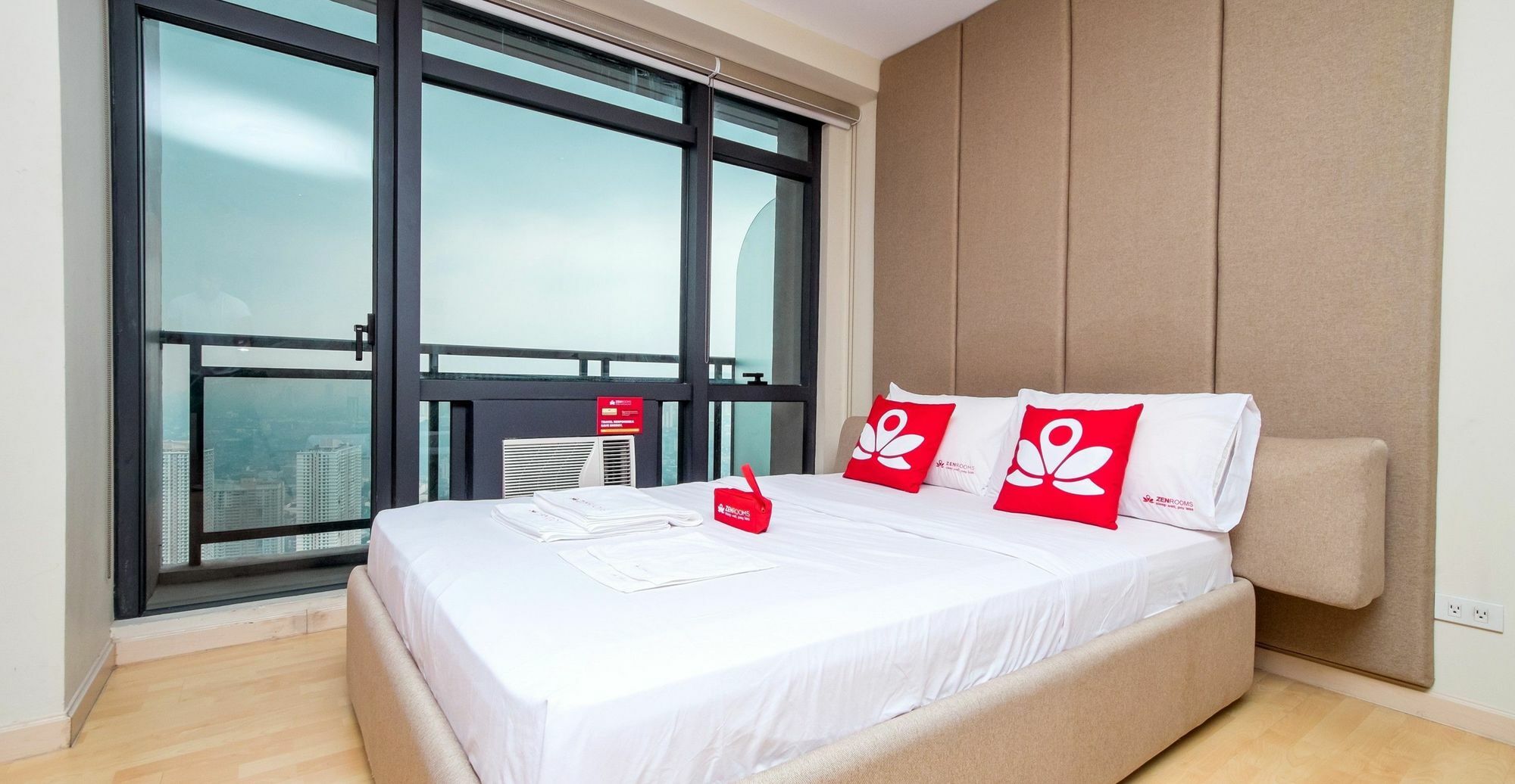 Zen Home Gramercy Residences Makati ماكاتي المظهر الخارجي الصورة