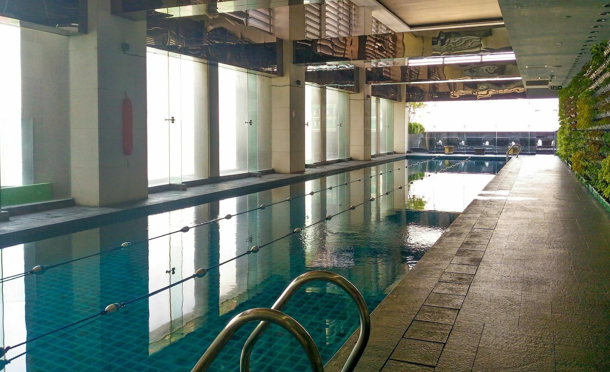 Zen Home Gramercy Residences Makati ماكاتي المظهر الخارجي الصورة