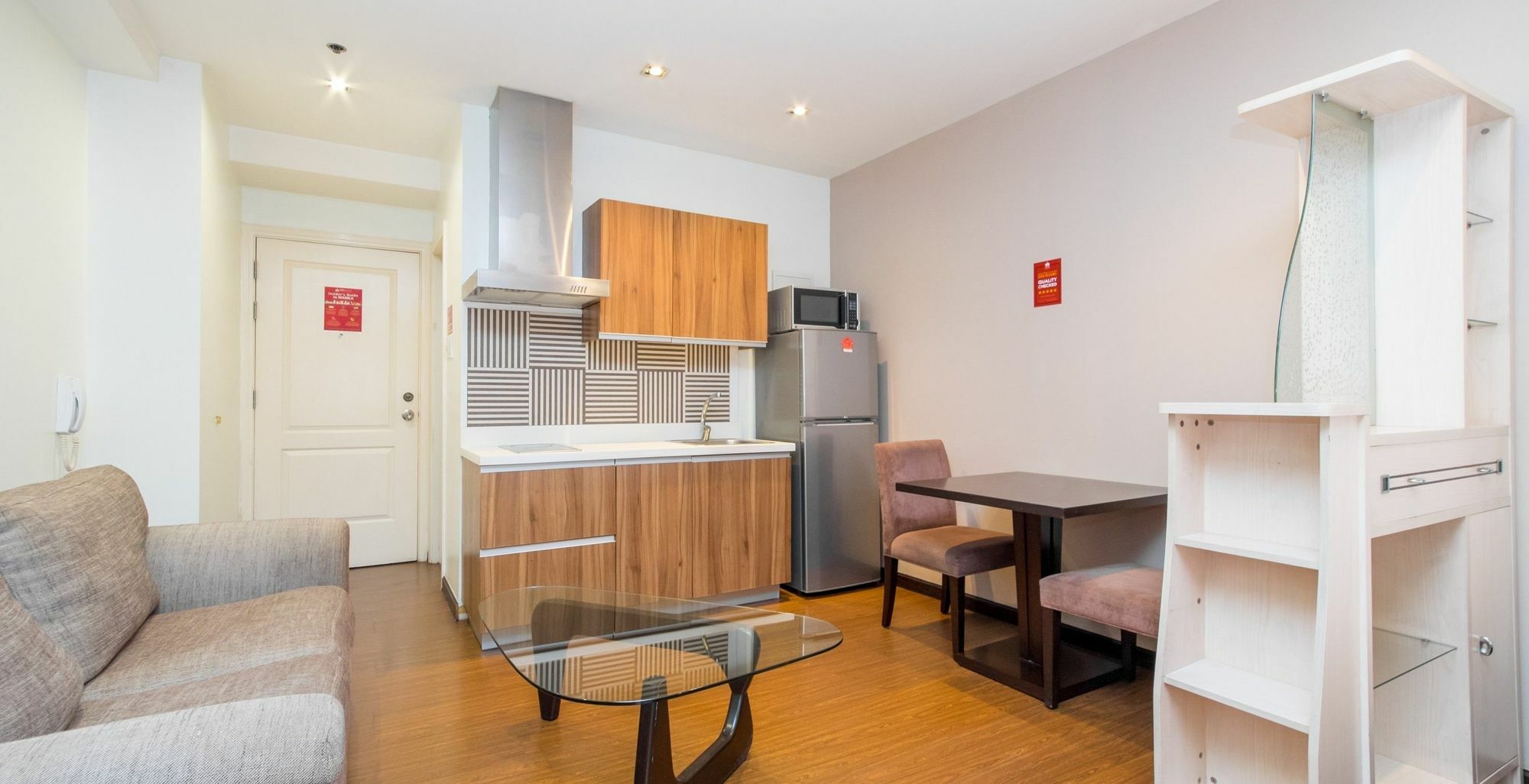 Zen Home Gramercy Residences Makati ماكاتي المظهر الخارجي الصورة