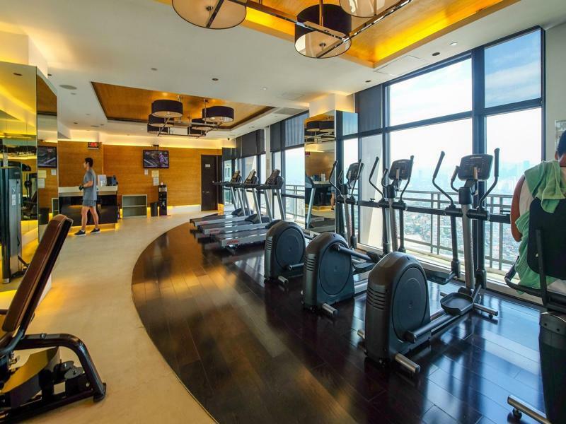 Zen Home Gramercy Residences Makati ماكاتي المظهر الخارجي الصورة