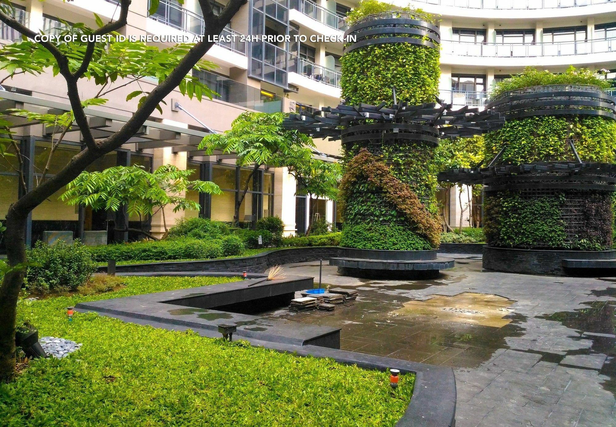 Zen Home Gramercy Residences Makati ماكاتي المظهر الخارجي الصورة