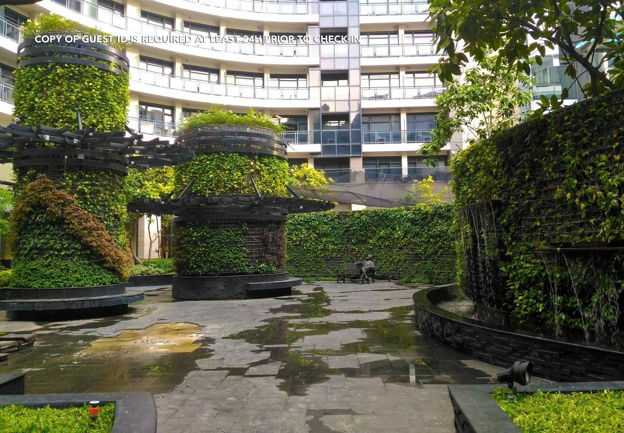 Zen Home Gramercy Residences Makati ماكاتي المظهر الخارجي الصورة
